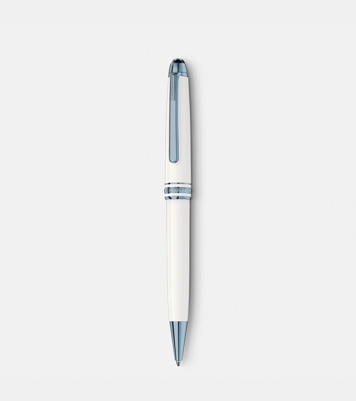 Meisterstück Glacier Classique Ballpoint Pen White 129401